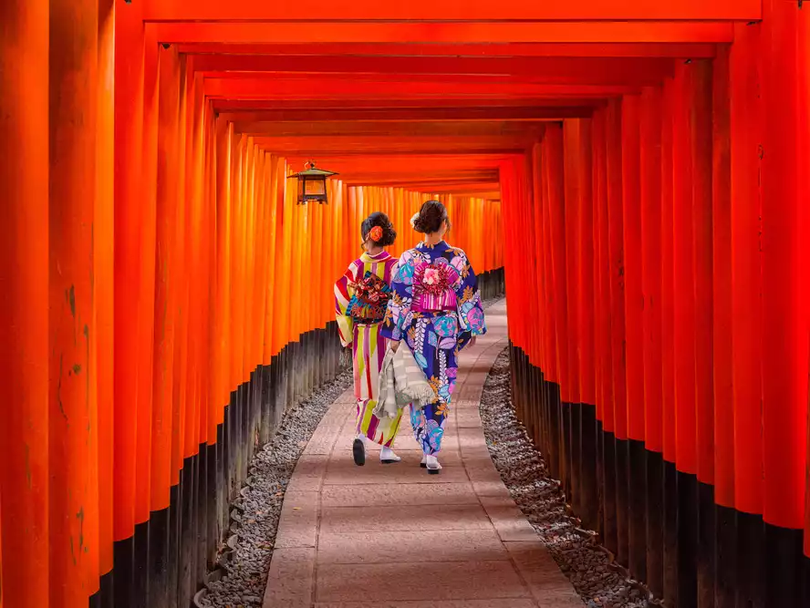 Japan increase their entry cap for tourists