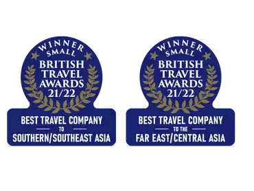 Winners of the British Travel Awards