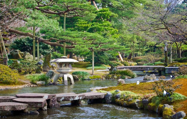 Day 7: Shirakawa-go and Kanazawa