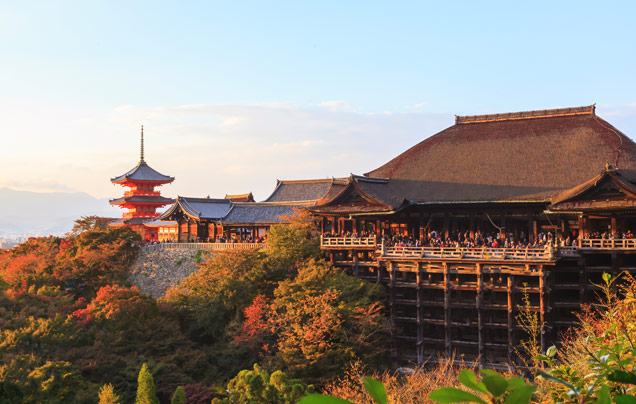 Day 7: Explore Kyoto