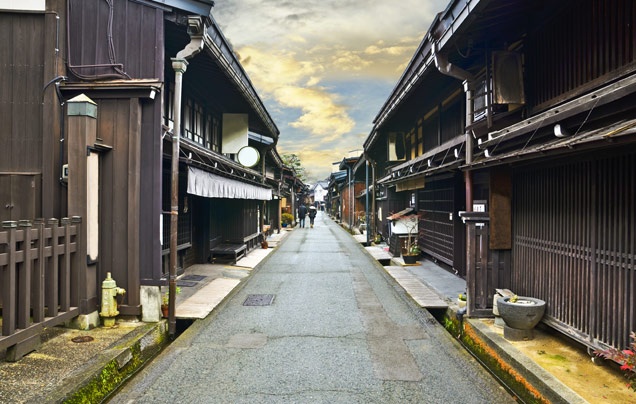 Day 6: Explore Takayama