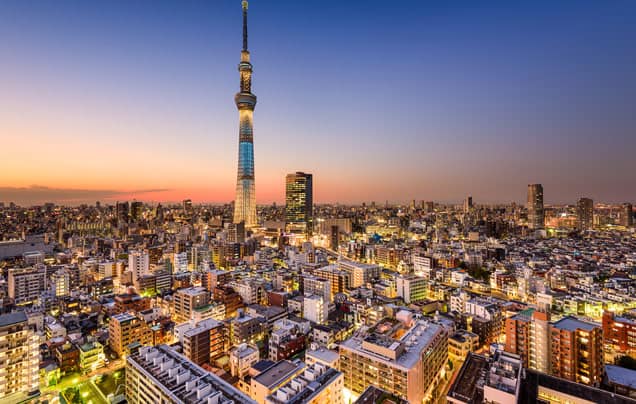 Day 15: Discover Tokyo