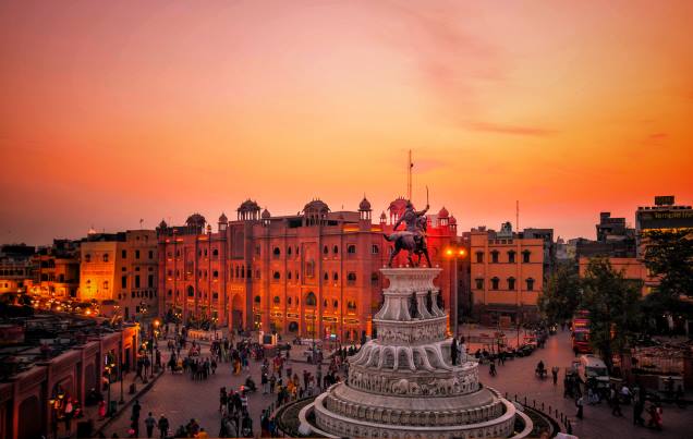 Day 4: Train to Amritsar