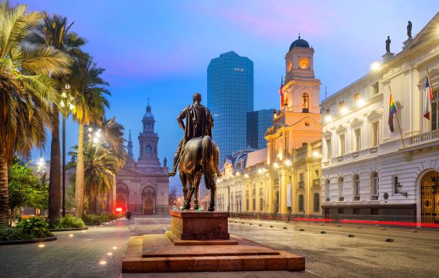 DAY 15: Explore Santiago