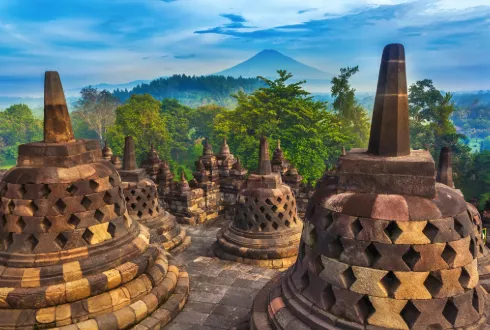 Wonders of Indonesia