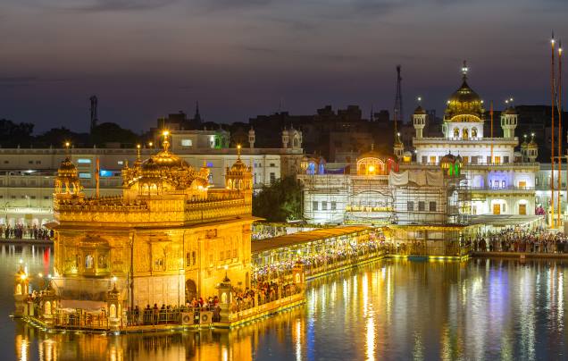 Day 1: Delhi to Amritsar