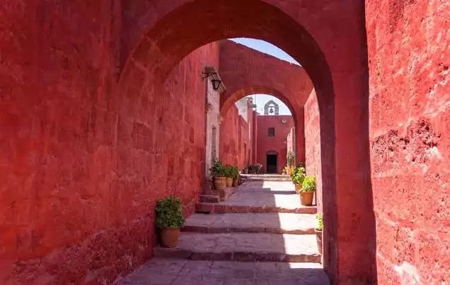 DAY 12: Explore Arequipa