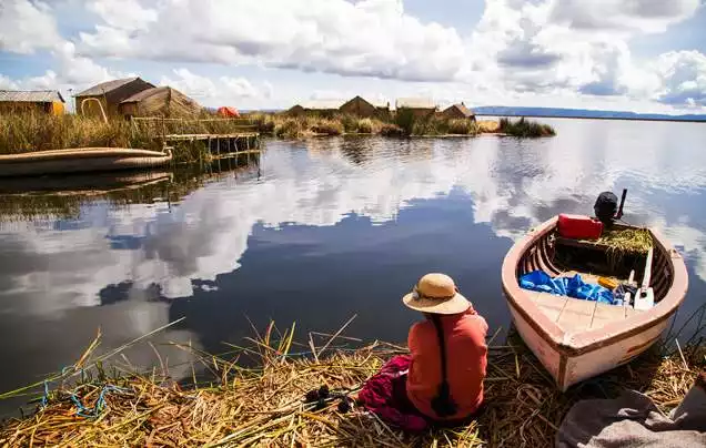 DAY 9: Lake Titicaca