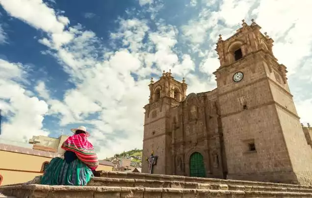 DAY 8: Train to Puno