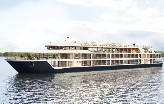 DAY 12 Embark the Victoria Mekong