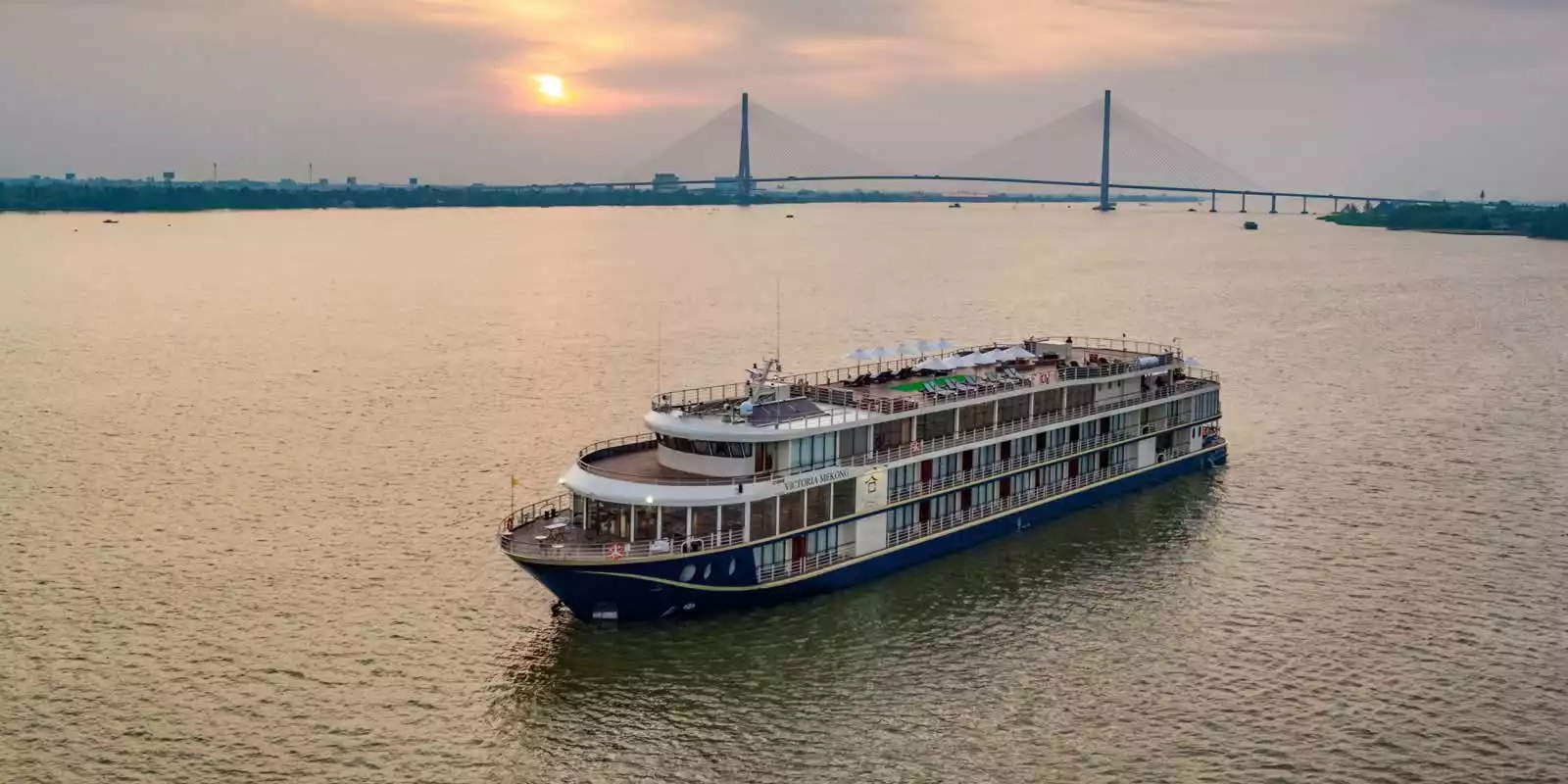 Mekong River Cruises