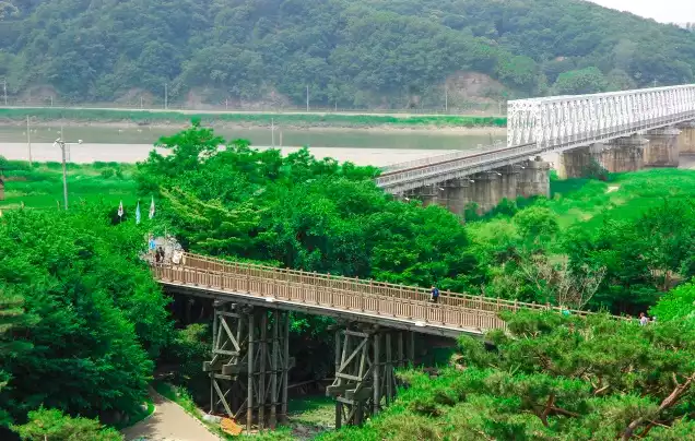 Day 12: Visit the DMZ