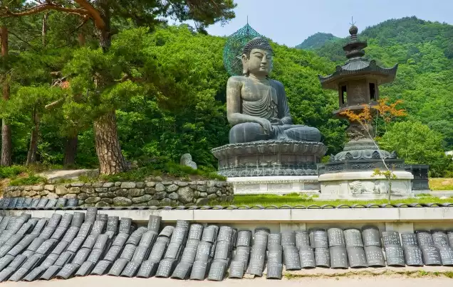 Day 10: Explore Mount Seorak