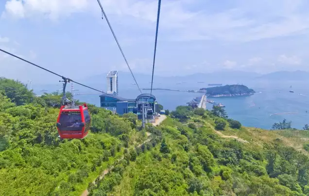 Day 6: Travel to Busan