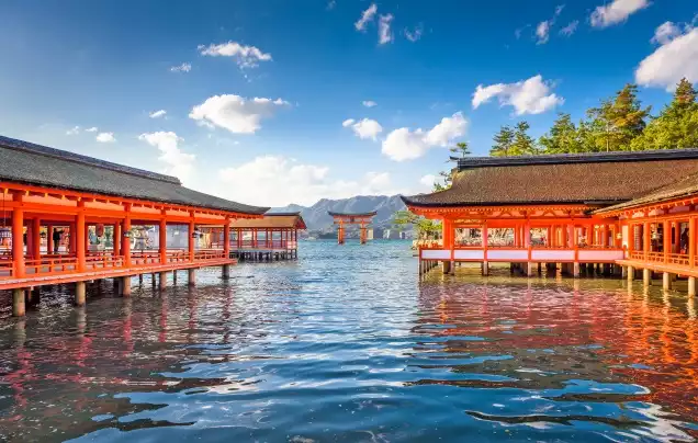 Day 4: Miyajima Island