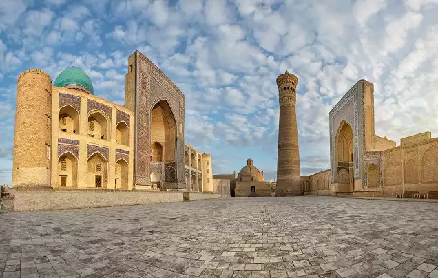 Day 19: Bukhara Sightseeing