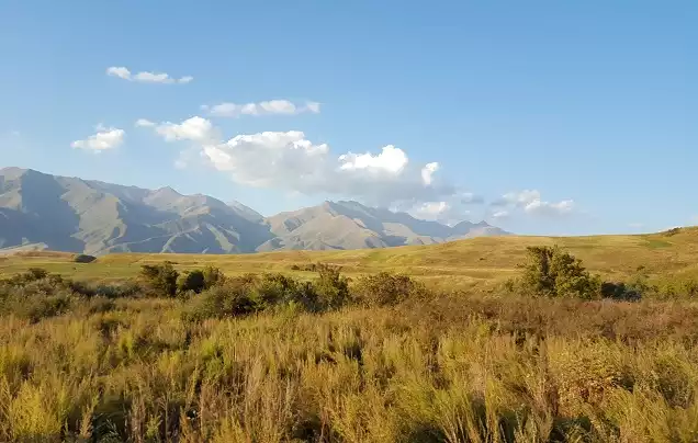Day 4: Bishkek - Chon Kemin National Park