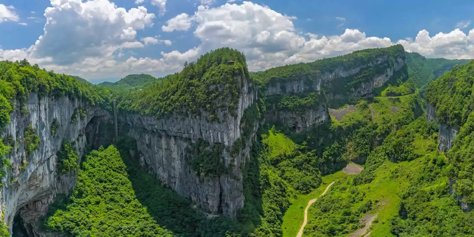 Wulong National Park