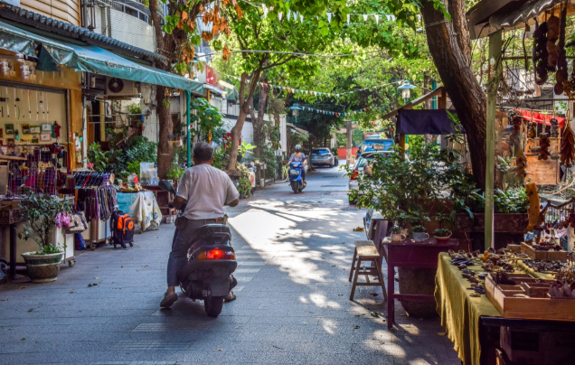 Day 3: Sun Moon Lake to Tainan