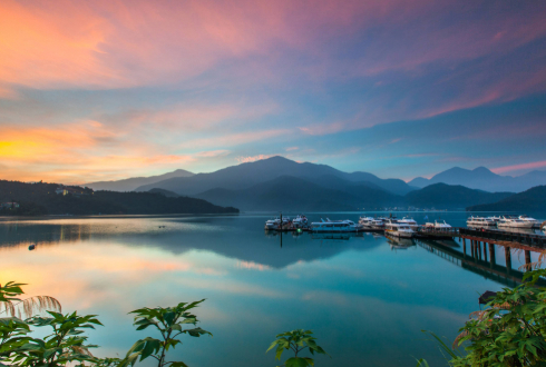 Classic Taiwan Short Stay