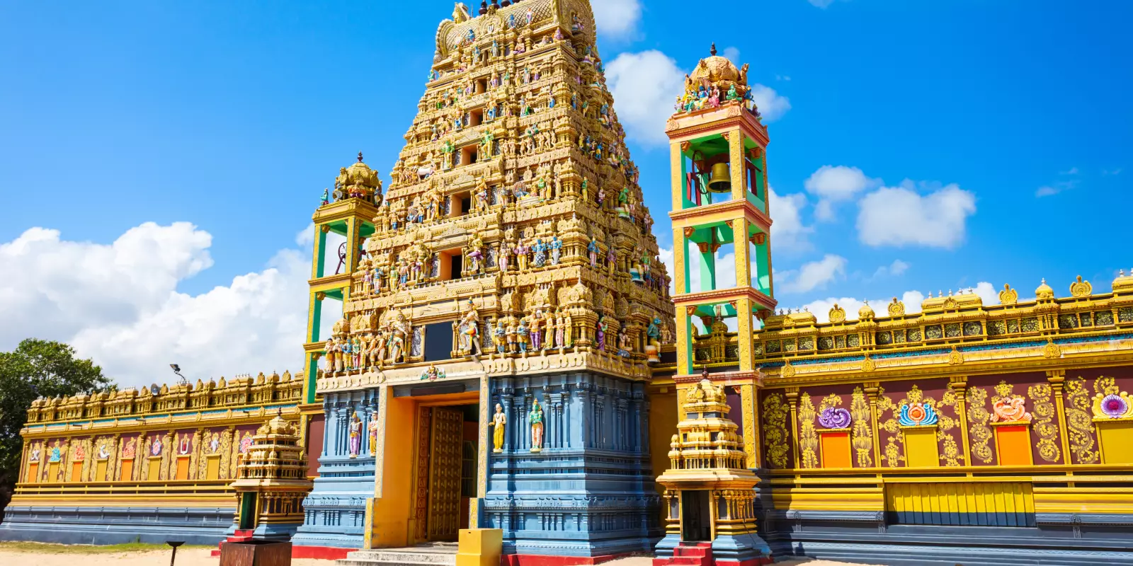 Jaffna Short Stay