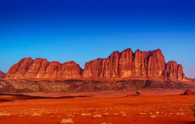 Day 6: Wadi Rum Desert
