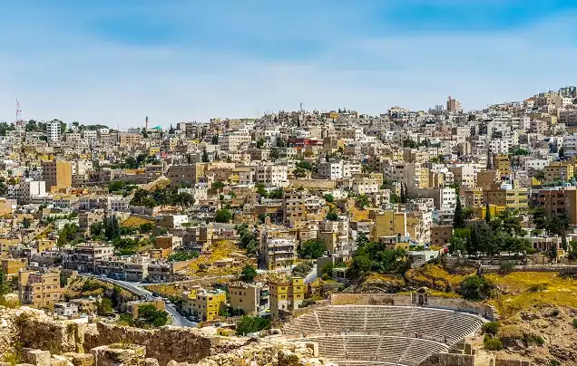 Day 3: Explore Amman