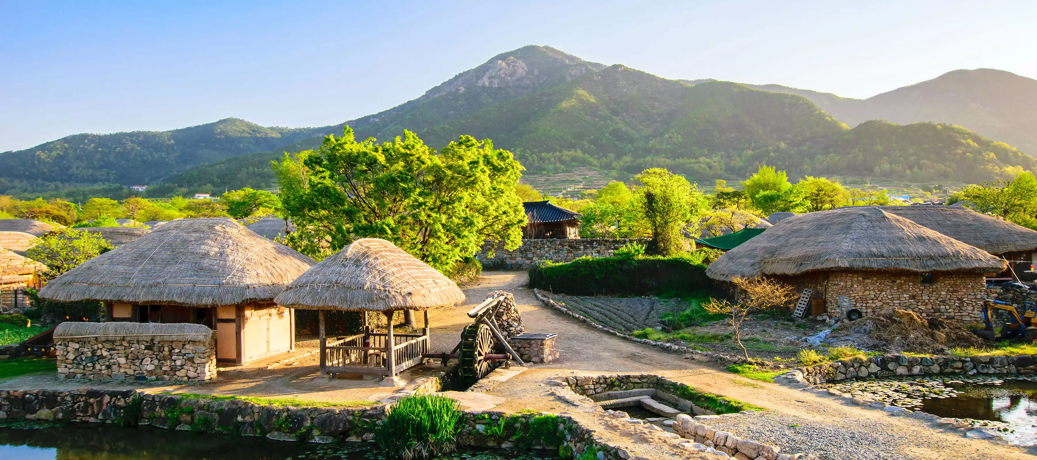 Things to do in South Korea