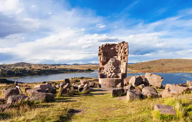 DAY 9: Sillustani and Lima