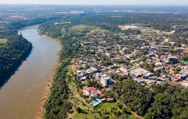 DAY 14: Puerto Iguazu