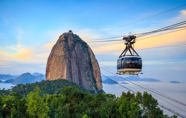 DAY 18: Rio de Janeiro City Tour