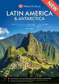 Latin America & Antarctica brochure