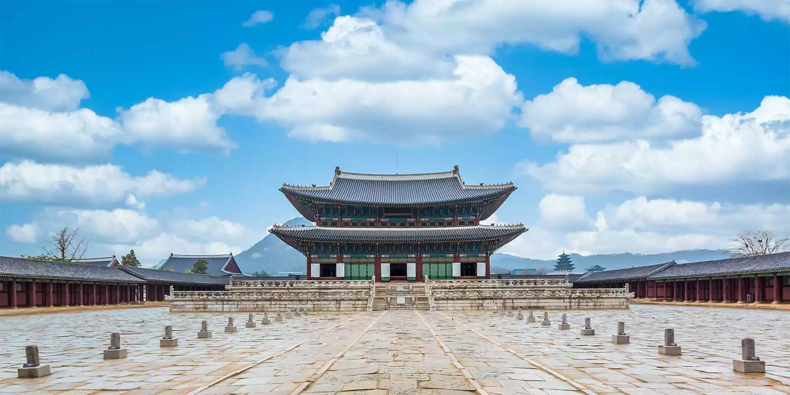 Gyeongbokgung Palace