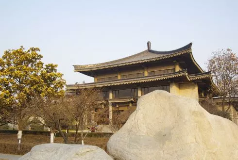 Shaanxi History Museum