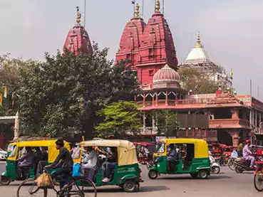 Trains Planes & Automobiles