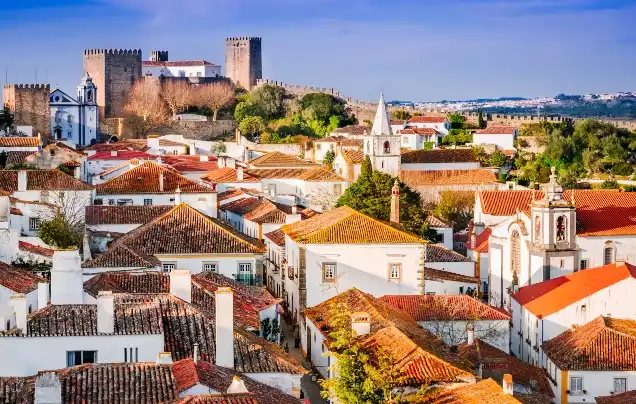 Day 8: Coimbra to Caldas da Rainha