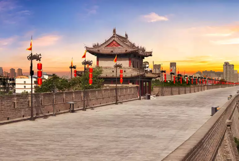 China