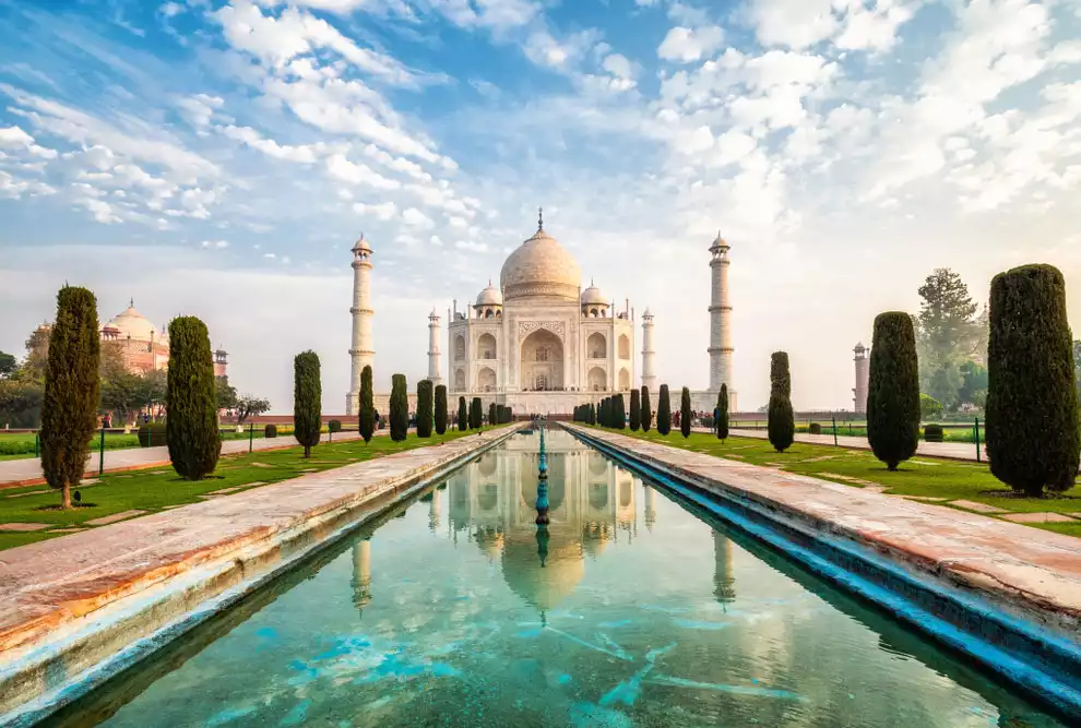 India & Sri Lanka