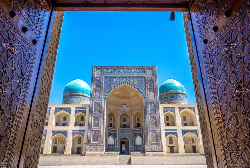 Central Asia