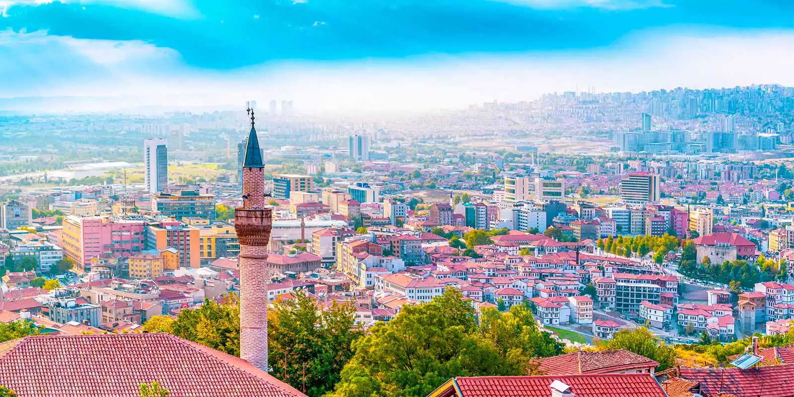 Tours of Ankara