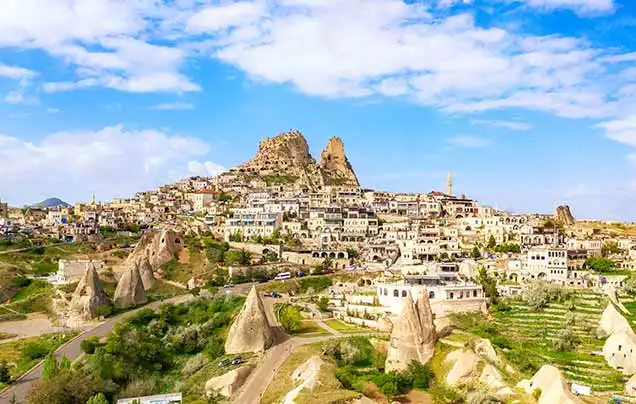 DAY 12: Cappadocia