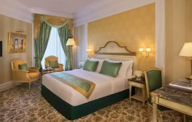 Royal Rose Abu Dhabi - Curio by Hilton