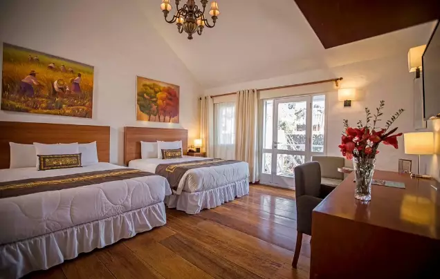 Aranwa Pueblito Encantado del Colca