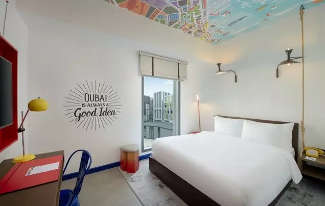 Hampton by Hilton Dubai Al Seef