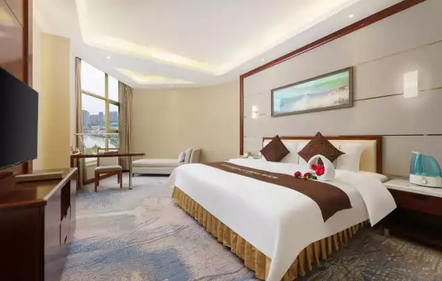 Pear City Garden Hotel