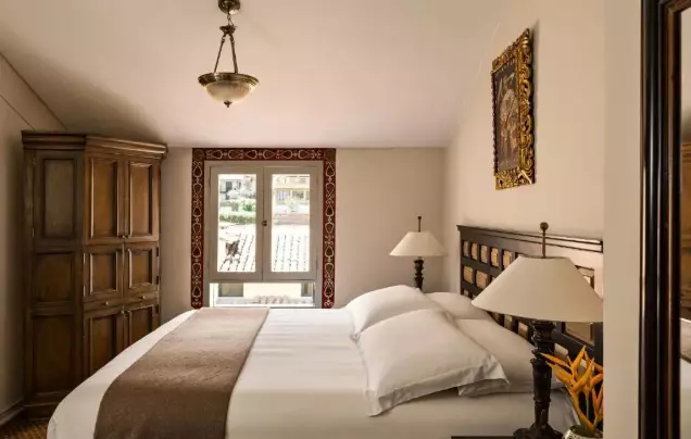 Monasterio, A Belmond Hotel