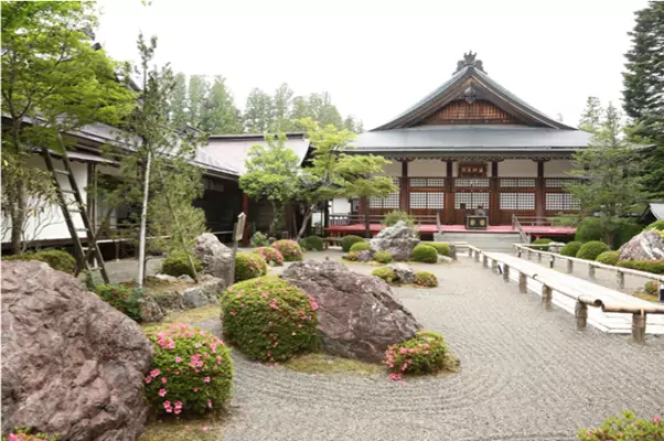 Henjokoin, Koyasan 