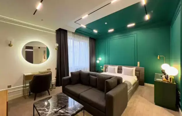 Bentley Hotel Tashkent