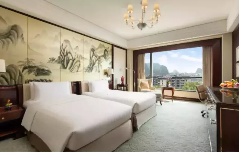 Shangri La Guilin