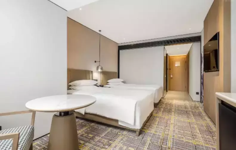 Sheraton Chengdu Lido Hotel